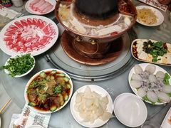-老五四季涮肉(菜市口店)