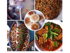 -自游人·美食一楼·地道徽菜(三十年名店)