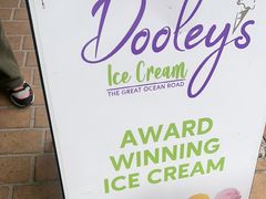 -Dooley's Premium Ice Cream