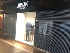 -GIORGIO ARMANI(燕莎奥特莱斯购物中心店)