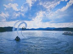 -天目湖山水园
