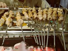 -很久以前羊肉串(大华三路店)