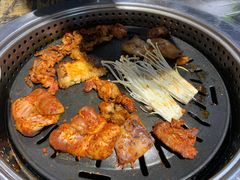 -33韩式自助烧烤(环城南路店)