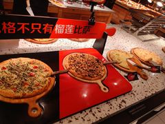 -比格比萨自助(新辰里学清路店)