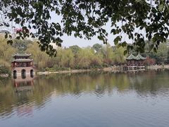 -棠湖公园