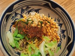 油泼面-北往西·西安油泼面(万德庄店)