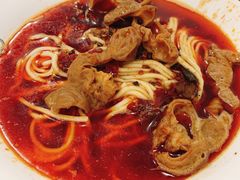 -花市豌杂面(民生路店)