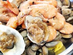 -四海蒸鲜蒸汽海鲜自助(北戴河店)