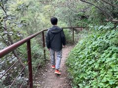 -鬼笑石后山停车场