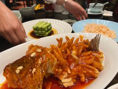 -海天楼中餐厅(吴宫泛太平洋酒店)