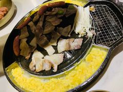 -老板娘的烤肉店(港湾广场店)