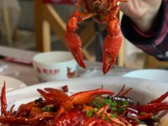 招牌麻辣小龙虾-霸王虾·麻辣小龙虾(太古里店)