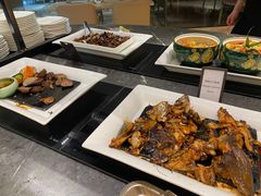 -西安高新希尔顿酒店·咖啡露台西餐厅