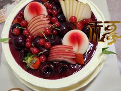 -半勺舒舒生日蛋糕店