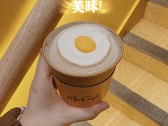-麦当劳(安立路店)