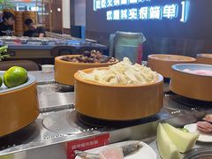 -喜家自助小火锅(卓悦里店)
