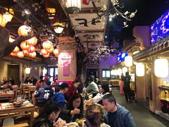 大堂-长安大牌档之西安博物院文化餐厅(中贸店)