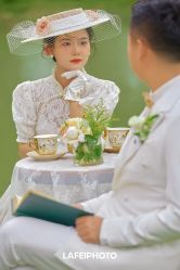 -帆拉斐婚纱摄影(春熙店)