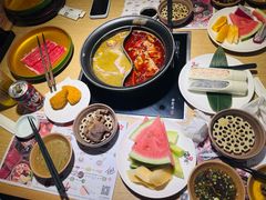 -温野菜涮涮锅(曲江大悦城店)