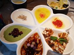 -绿茶餐厅(领展购物广场·中关村店)
