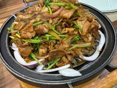 -合合春饼·酱骨·东北菜(潘家园店)