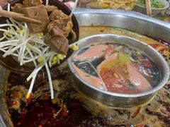 -正南齊北重庆老火锅(光华村直营店)