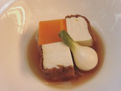 餐前小菜-天龙轩(香港丽思卡尔顿酒店)