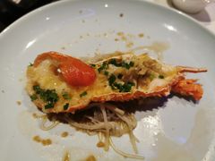 豉汁龙虾-万丽轩·粤菜(王府井金茂万丽酒店)
