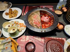 -牛YO寿喜烧火锅自助(三台子万象汇店)
