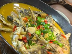 杂鱼锅-老馆子·建德菜·山肴鱼鲜(海威新界店)