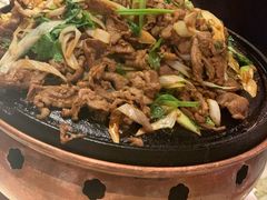 贝勒爷烤肉-京华烟云·北京烤鸭(领展购物广场·中关村店)