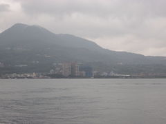 淡水河-淡水老街