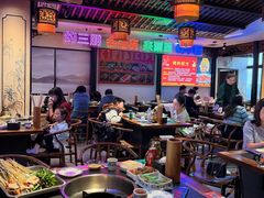 -来涮蜀鲜货火锅串串香(菜市口店)