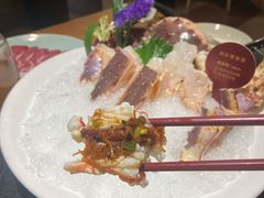 香辣阿拉斯加蟹-协成海鲜火锅(情侣路店)