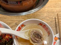 -邹开喜·炭炉鸡煲·海鲜火锅(虹口足球场店)