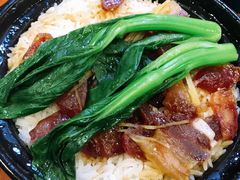 皇牌腊味煲仔饭-香港仔茶餐厅(凤阳店)