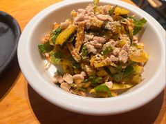 柠檬辣青芒手撕鸡-SHAN山(前滩太古里店)