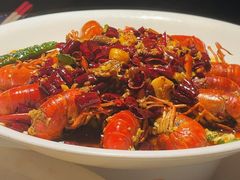 胡大麻辣小龙虾-胡大饭馆 24h(簋街总店)
