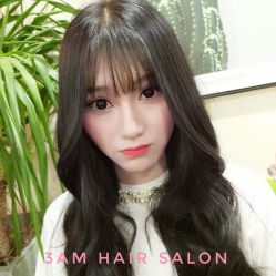 -3AM HAIR SALON烫发染发接发
