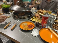 -水浒烤肉(大学城总店)