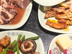 -韩盛·盛江山自助料理(奥体万达店)