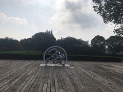 -上海月湖雕塑公园