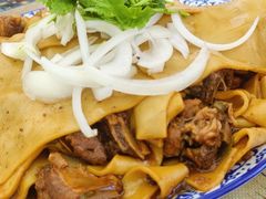 -壹阁胡羊焖饼(特色小吃街店)
