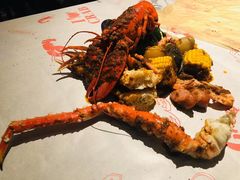 -Catch the Cajun Seafood(表参道店)