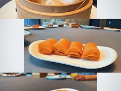 水晶虾饺-许家菜.艺创菜(仁和新城店)