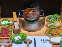 -独食火锅·半米屋台(望平街店)