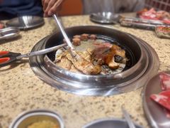 -姜胖胖无限自助烤肉(罗湖宝能店)