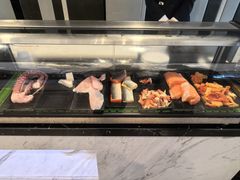 -白云宾馆-祥云西餐厅·法式鹅肝海鲜自助