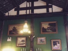 -花·fleur古董西餐厅(西城夜未央店)