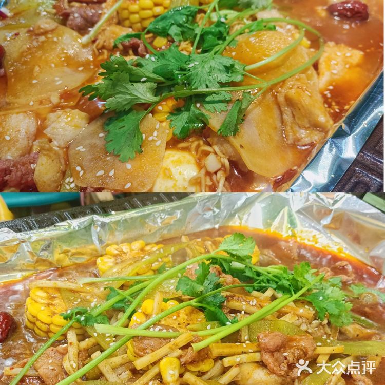 这个铁板锅真的太下饭了！！！
